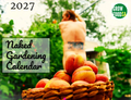 2027 Naked Garden Calendar